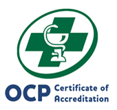 OCP_accreditation
