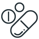 Icon_drug medication pills tablets