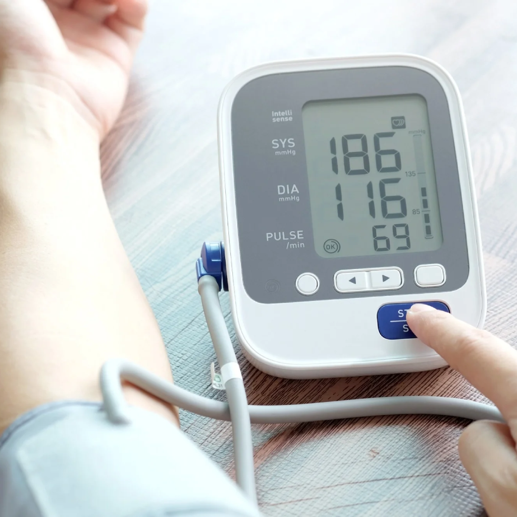 Blood Pressure Machines