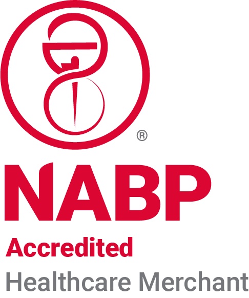 NABP Healthcare Merchant Accredited