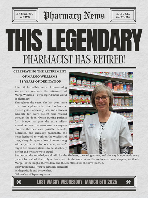 Margot_retirement